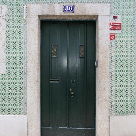 Charming New Apartment In The Heart Of Lisboa Ngoại thất bức ảnh
