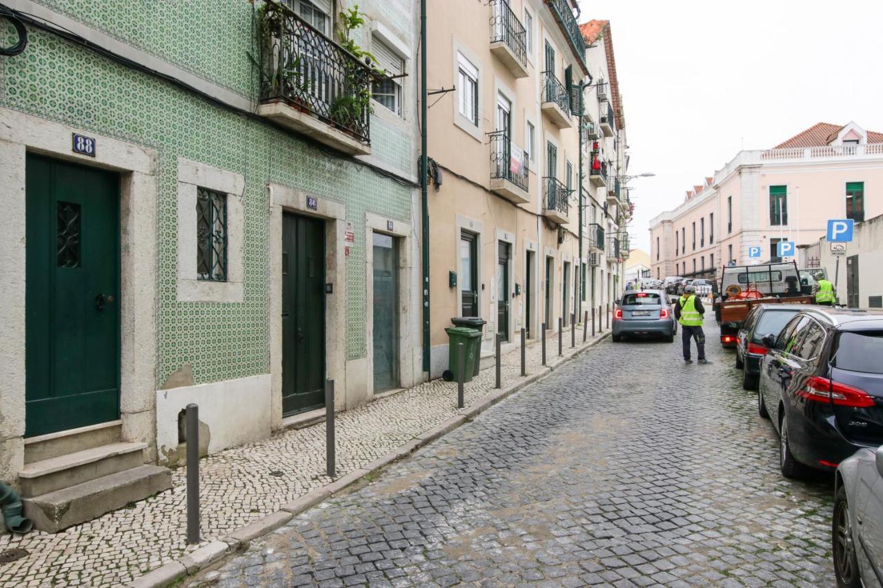 Charming New Apartment In The Heart Of Lisboa Ngoại thất bức ảnh
