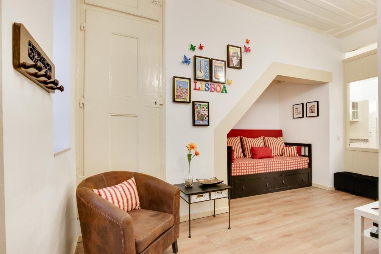 Charming New Apartment In The Heart Of Lisboa Ngoại thất bức ảnh