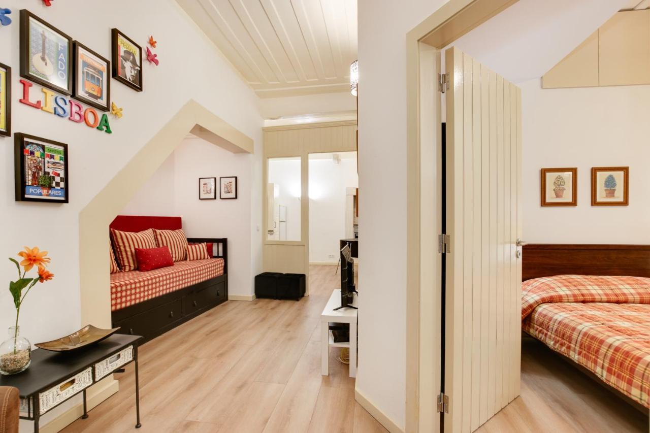 Charming New Apartment In The Heart Of Lisboa Ngoại thất bức ảnh