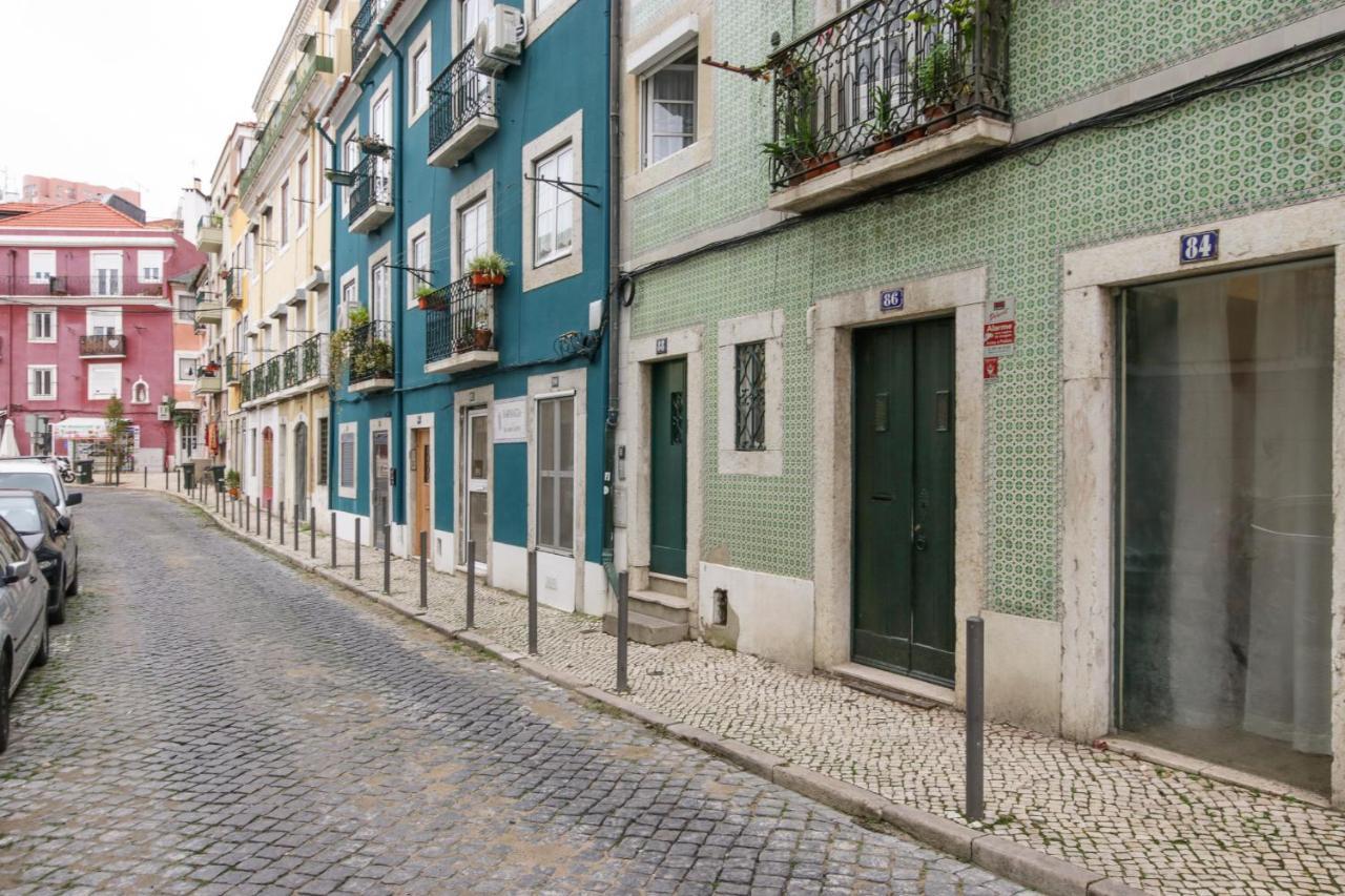 Charming New Apartment In The Heart Of Lisboa Ngoại thất bức ảnh