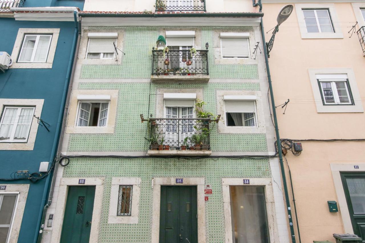 Charming New Apartment In The Heart Of Lisboa Ngoại thất bức ảnh