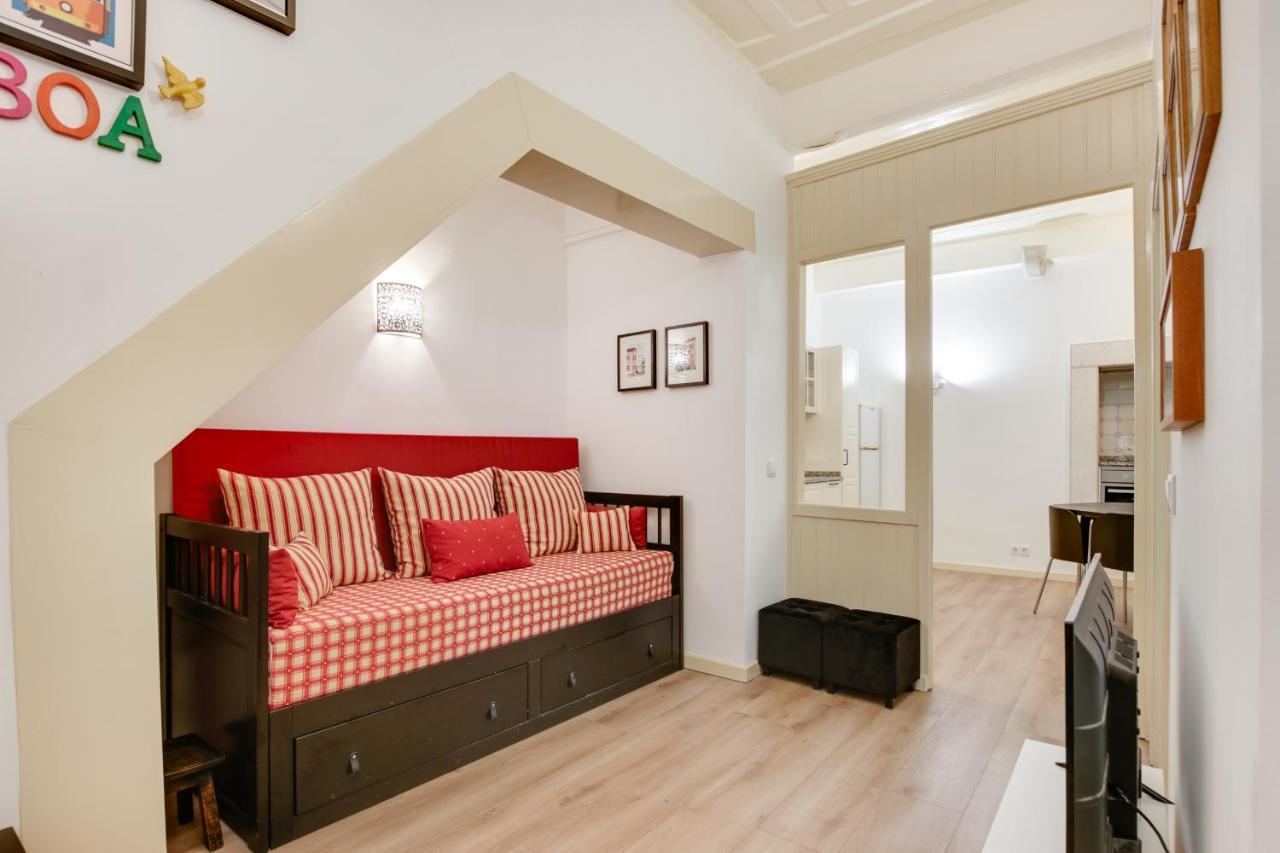 Charming New Apartment In The Heart Of Lisboa Ngoại thất bức ảnh