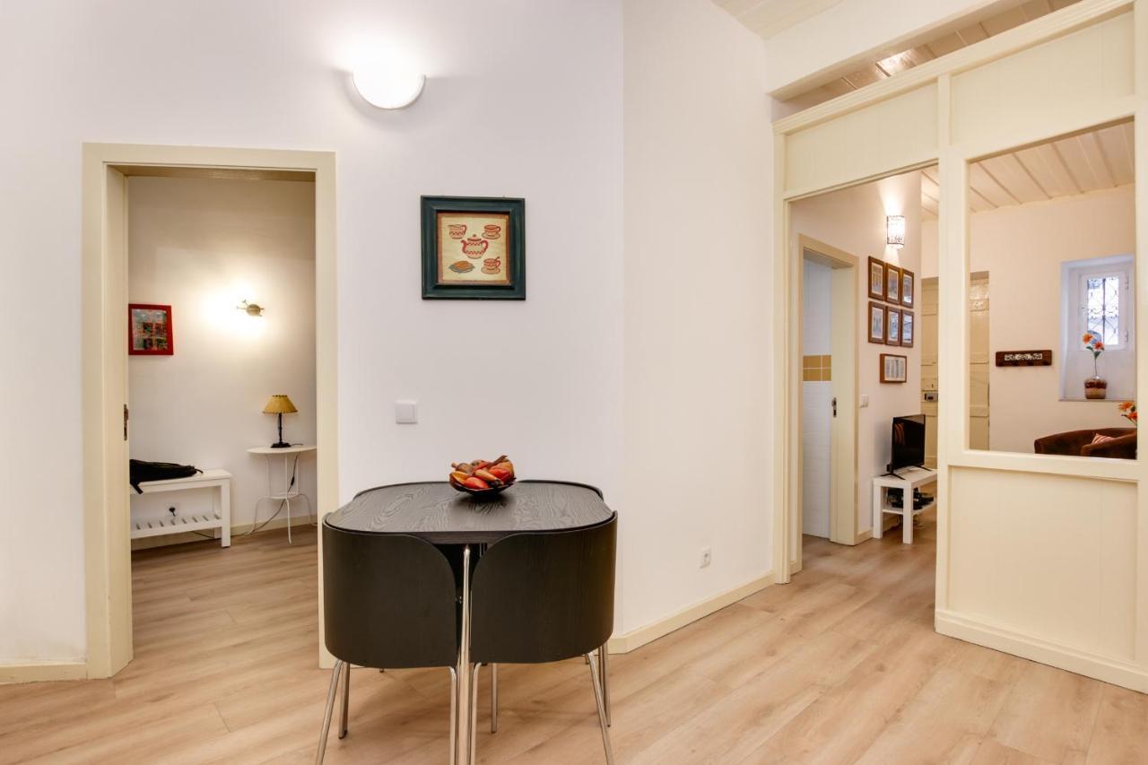 Charming New Apartment In The Heart Of Lisboa Ngoại thất bức ảnh